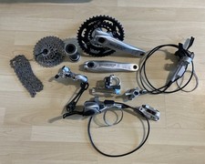 Shimano deore m760 for sale  STONEHAVEN