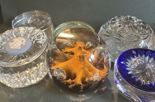 Vintage art glass for sale  PAISLEY