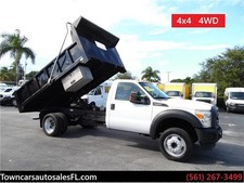 Ford f550 4x4 for sale  West Palm Beach