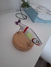 Jerkbait handmade holzköder gebraucht kaufen Jerkbait handmade holzköder gebraucht kaufen  Grafenhausen