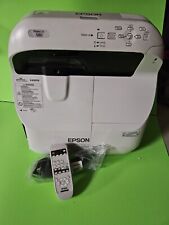 Epson powerlite 580 for sale  Palmyra