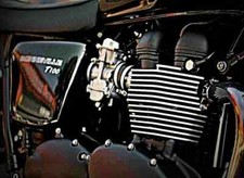 Metal sign triumph for sale  UK
