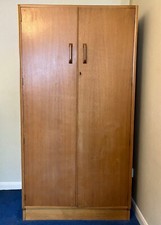 Vintage plan wardrobe for sale  WARE