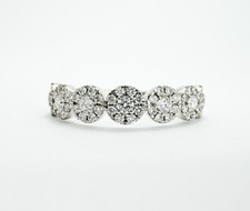 Jaffe 14k white for sale  West Mifflin