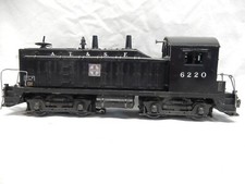 Postwar lionel 6220 for sale  Pittsburgh