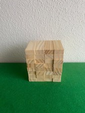 Holzbausteine stück holzbaukl gebraucht kaufen  Fahrenzhausen