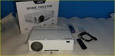 Videoproiettore abox full usato  Trapani