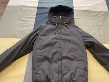Giubbotto volcom grigio usato  Sant Ilario d'Enza