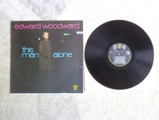 Edward woodward man for sale  WESTON-SUPER-MARE