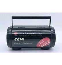 Radio portatile portable usato  Bologna