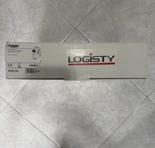 Logisty hager centrale usato  Napoli