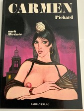 Carmen pichard erotik gebraucht kaufen  Calw