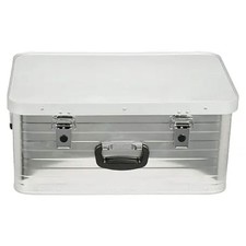 Wisent aluminiumbox liter gebraucht kaufen  Eckelsheim, Gau-Bickelheim, Wonsheim