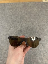Oakley Zero 0.4 Glitter Gulch Frame Gold Iridium Lens Stretch Logo Gen 1 1990s comprar usado  Enviando para Brazil