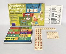 Zählen rechnen rarität gebraucht kaufen  Bamberg