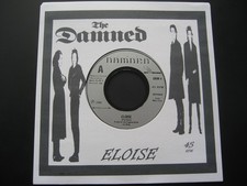 Dammed eloise vinyl for sale  UK