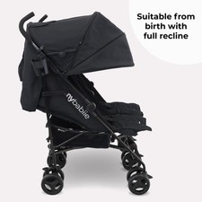 Babiie mb12 double for sale  ASHFORD