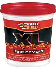 Everbuild fire cement for sale  LONDON