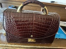 Borsa donna vera usato  Fabriano