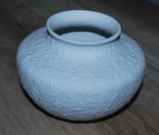 Runde weiße vase gebraucht kaufen  Neutraubling