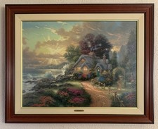 Thomas kinkade new for sale  Clinton Township