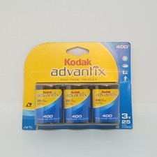 Pack kodak advantix for sale  North Canton