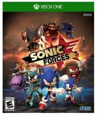Sonic forces w for sale  Chesapeake
