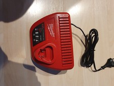 Milwaukee ladegerät 12 gebraucht kaufen  Bremen
