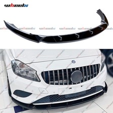 Front splitter spoiler for sale  LICHFIELD