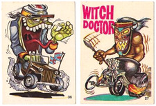 Rat fink decal for sale  USA