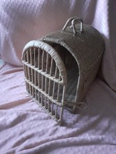 Vintage grande cage d'occasion  Belfort
