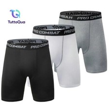 Pantaloncini compressione fitn usato  Firenze