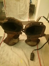 R32gtr turbo downpipes for sale  NORTHAMPTON