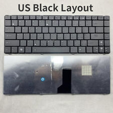 Teclado dos EUA para ASUS N43 N43S N43SL P43 P43E P43S N43E N43EI N43SL P43 X44H, usado comprar usado  Enviando para Brazil