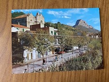Cartolina calice ligure usato  Beinasco
