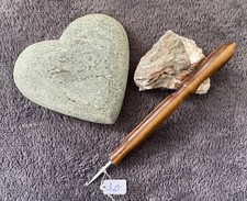 Häkelnadel handgemacht holz gebraucht kaufen  Geseke