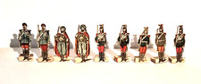 Soldats carton papier d'occasion  Paris XIII