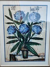 Tableau tapisserie hortensias d'occasion  Montpellier-