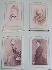Antique cdv cabinet for sale  CARLISLE