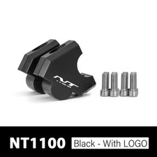 Braçadeira de guidão riser para Honda NT1100 NT 1100 2022-2024 adaptador montagem de elevação, usado comprar usado  Enviando para Brazil