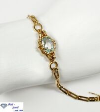 Vintage armband aquamarin gebraucht kaufen  Bad Kissingen