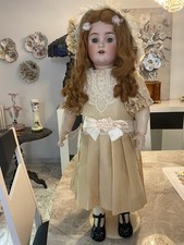 Poupées anciennes tête d'occasion  Narbonne