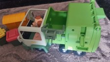 Bluey garbage truck for sale  SKEGNESS