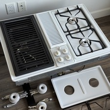 Modular gas cooktop for sale  Salt Lake City
