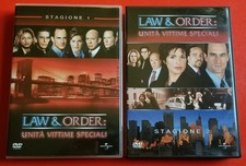 Law and order usato Law and order usato  Italia