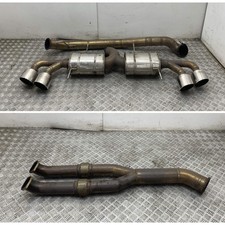 Nissan r35 exhaust for sale  OSWESTRY