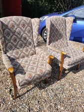 Antique fabric arm for sale  NORWICH