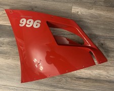 Ducati 996 748 for sale  Hudson