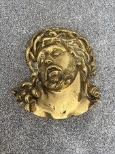 Large metal jesus for sale  RUGBY