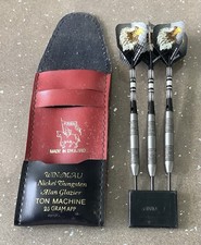 Winmau alan glazier for sale  SOUTH OCKENDON